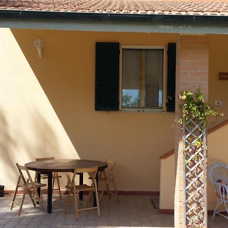 Agriturismo Podere La Cascata Villa Маса Маритима Екстериор снимка