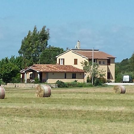 Agriturismo Podere La Cascata Villa Маса Маритима Екстериор снимка