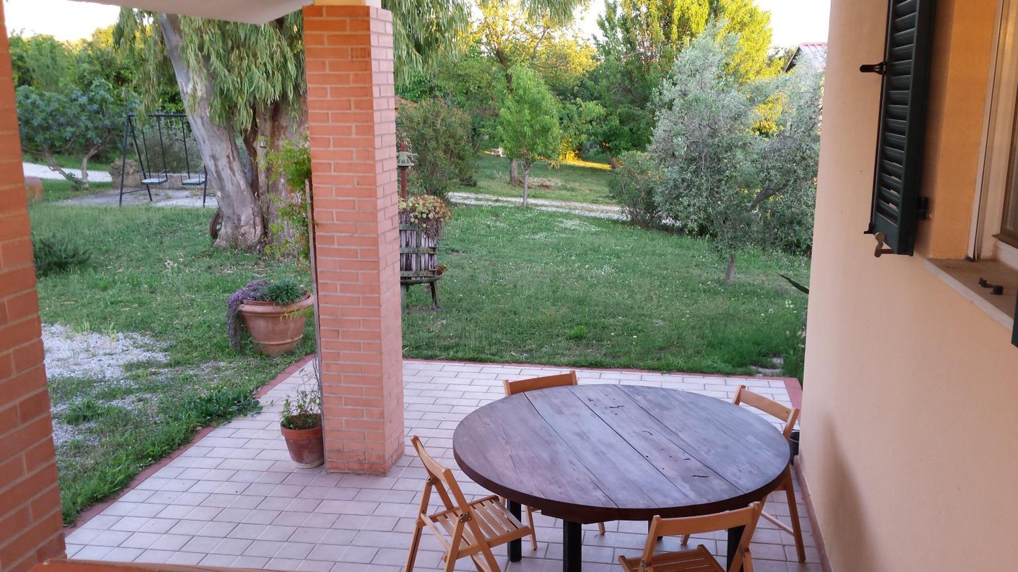 Agriturismo Podere La Cascata Villa Маса Маритима Стая снимка