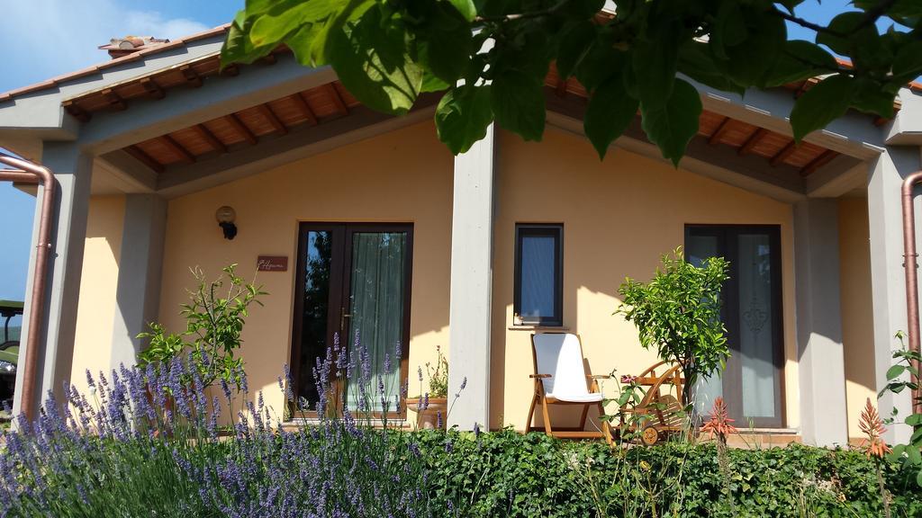 Agriturismo Podere La Cascata Villa Маса Маритима Екстериор снимка