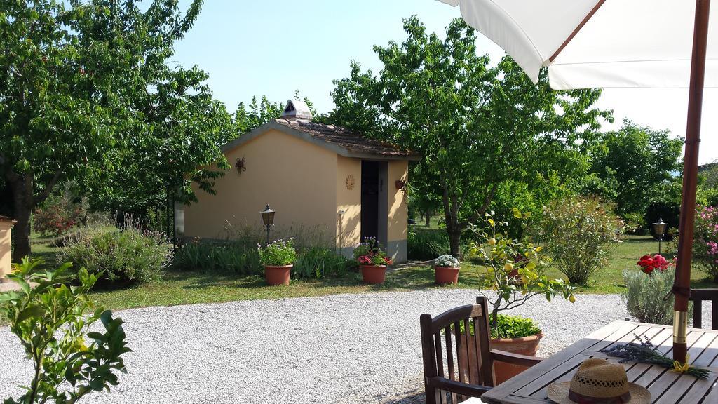 Agriturismo Podere La Cascata Villa Маса Маритима Екстериор снимка