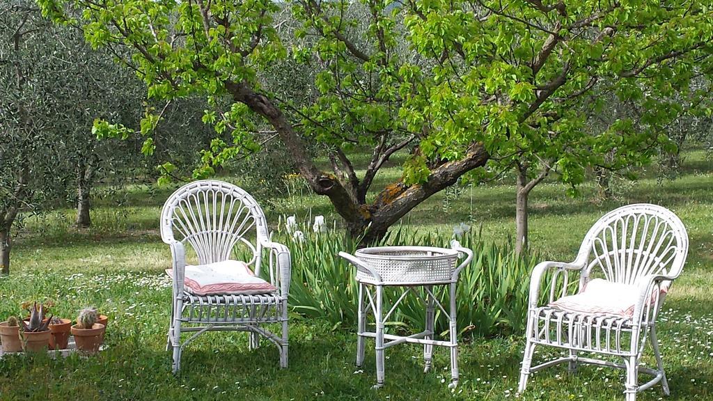 Agriturismo Podere La Cascata Villa Маса Маритима Екстериор снимка