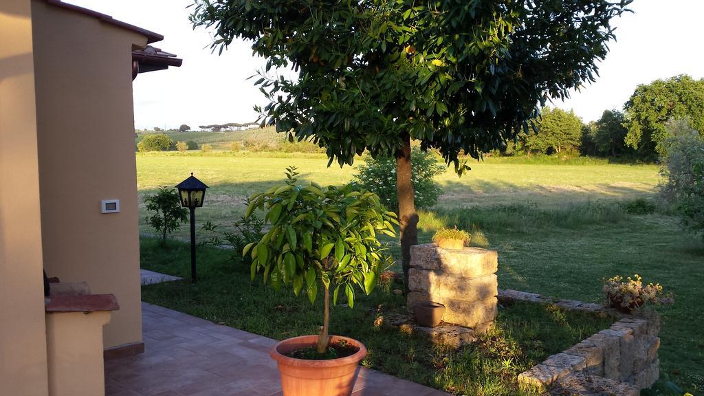 Agriturismo Podere La Cascata Villa Маса Маритима Екстериор снимка