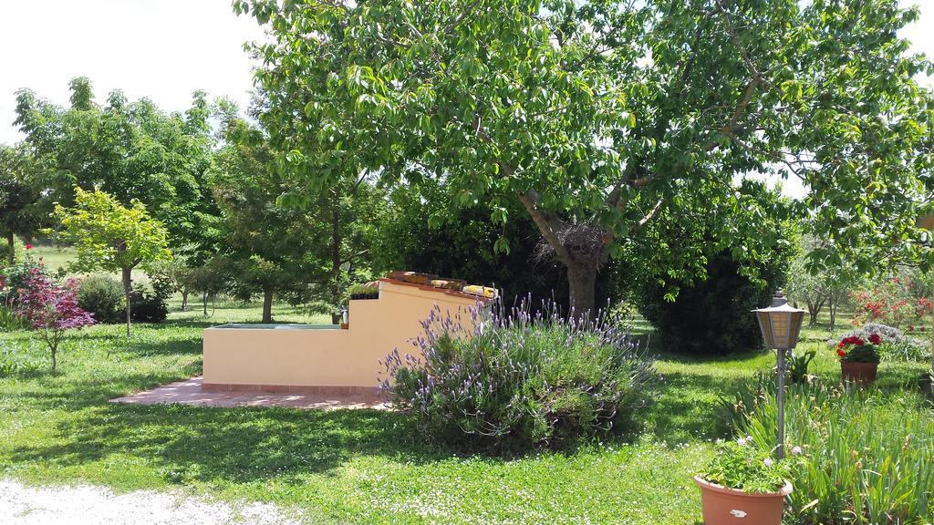Agriturismo Podere La Cascata Villa Маса Маритима Екстериор снимка