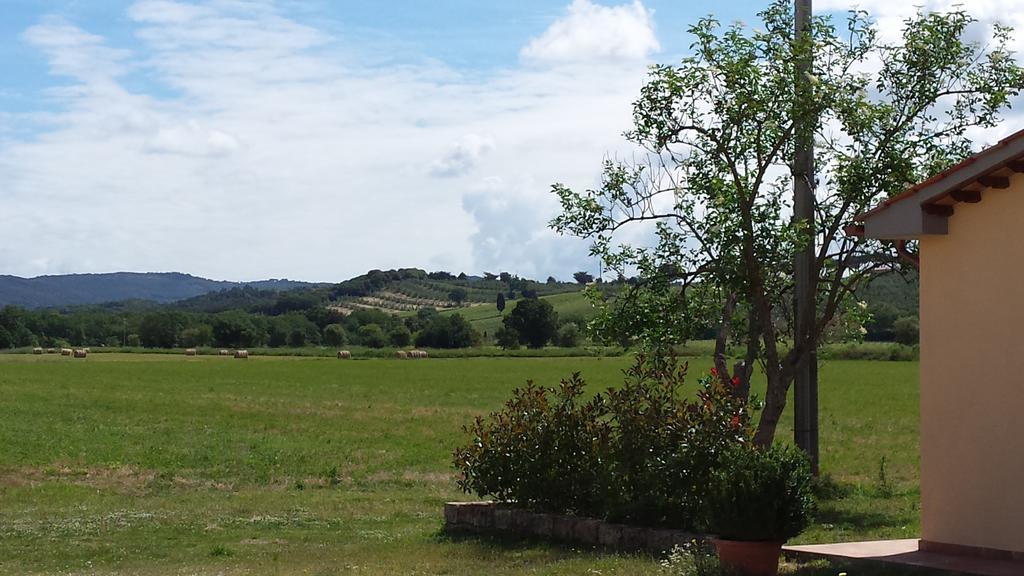 Agriturismo Podere La Cascata Villa Маса Маритима Екстериор снимка