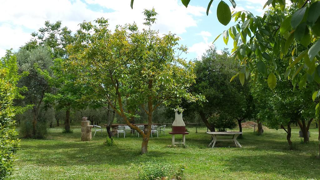 Agriturismo Podere La Cascata Villa Маса Маритима Екстериор снимка