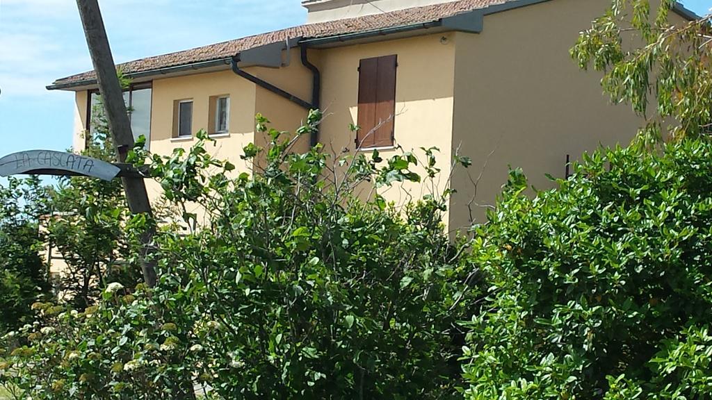 Agriturismo Podere La Cascata Villa Маса Маритима Екстериор снимка