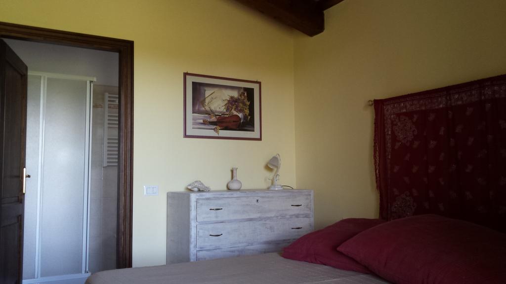Agriturismo Podere La Cascata Villa Маса Маритима Екстериор снимка