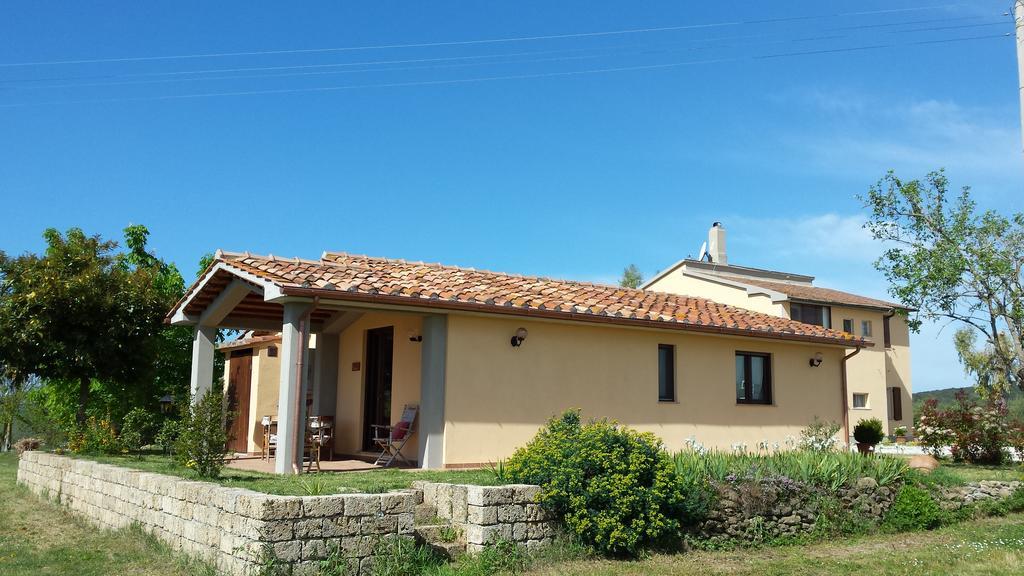 Agriturismo Podere La Cascata Villa Маса Маритима Стая снимка