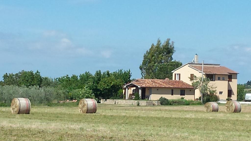 Agriturismo Podere La Cascata Villa Маса Маритима Екстериор снимка