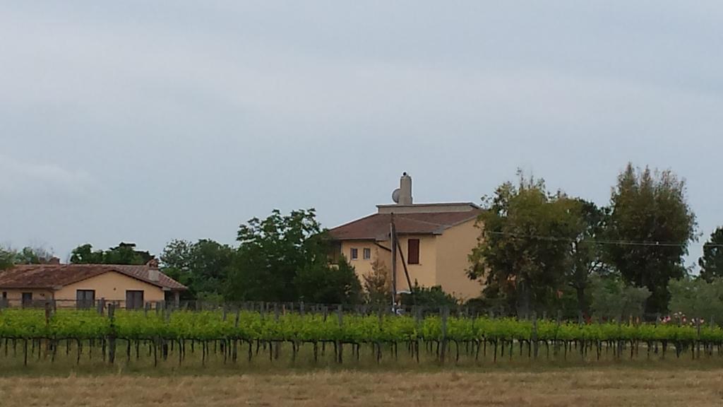 Agriturismo Podere La Cascata Villa Маса Маритима Екстериор снимка