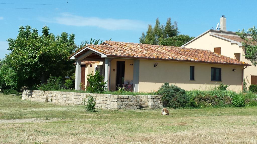Agriturismo Podere La Cascata Villa Маса Маритима Екстериор снимка